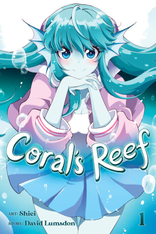 Cover of Coral's Reef Vol. 1