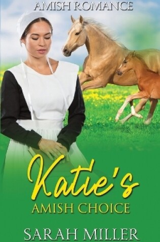 Cover of Katie's Amish Choice