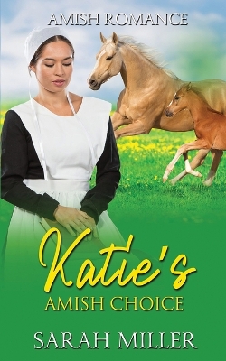 Book cover for Katie's Amish Choice