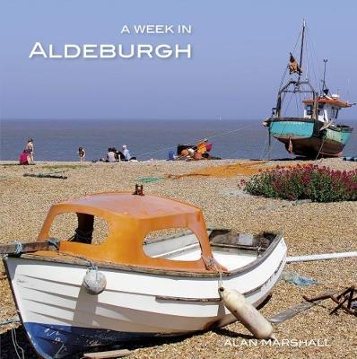 Book cover for A Week in Aldeburgh