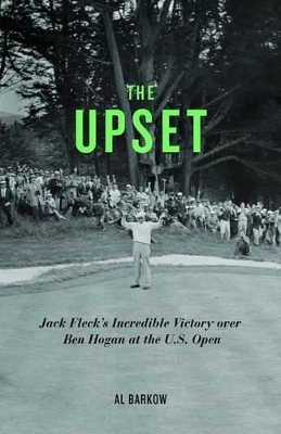 Book cover for The Upset