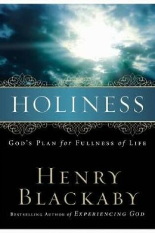 Cover of Holiness