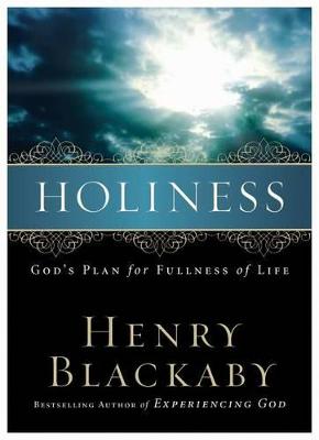 Book cover for Holiness