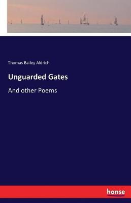 Book cover for Unguarded Gates