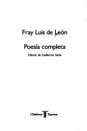 Book cover for Poesia Completa