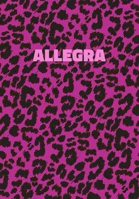 Book cover for Allegra