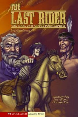 Cover of The Last Rider