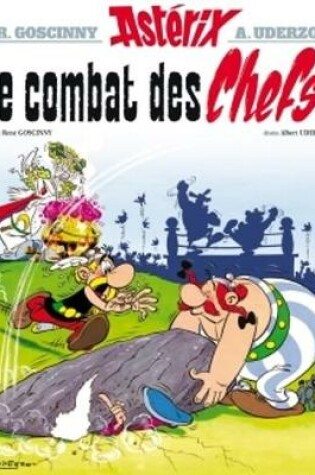Cover of Le combat des chefs