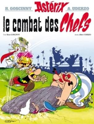 Book cover for Le combat des chefs