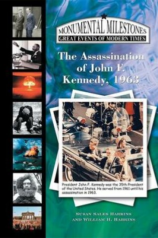 Cover of The Assassination of John F. Kennedy, 1963