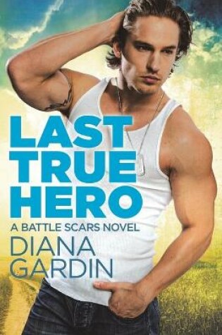 Cover of Last True Hero