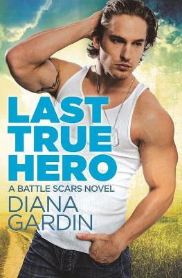 Book cover for Last True Hero