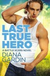 Book cover for Last True Hero