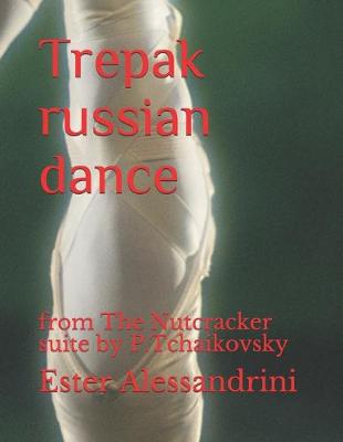 Book cover for Trepak russian dance