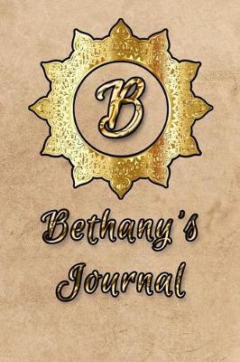 Book cover for Bethany's Journal