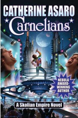 Cover of Carnelians