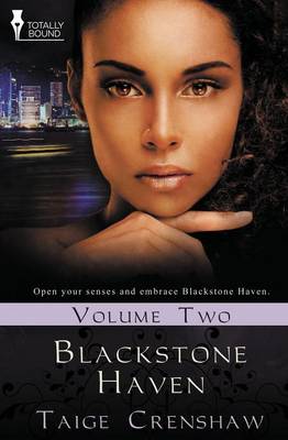 Book cover for Blackstone Haven