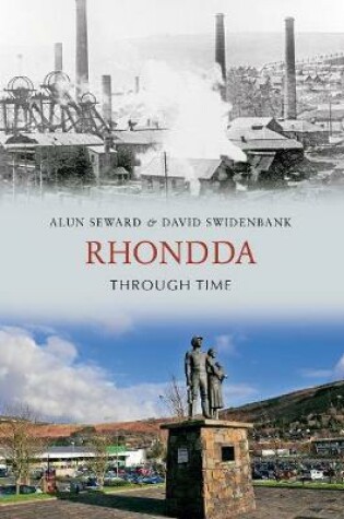 Cover of Rhondda Through Time