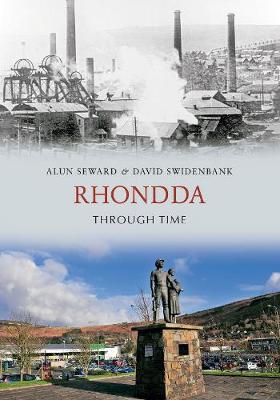 Book cover for Rhondda Through Time