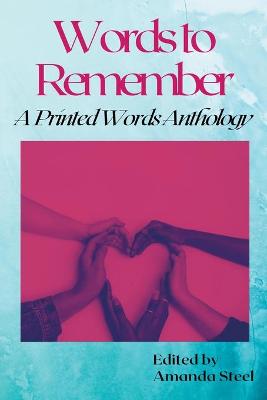 Book cover for Words to Remember