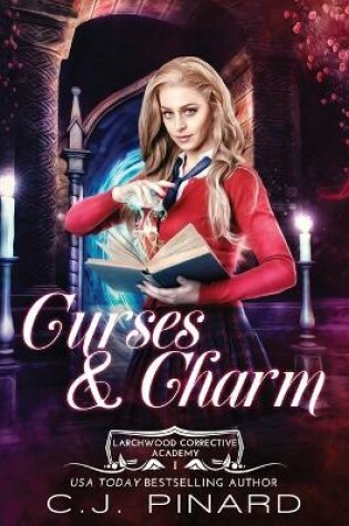 Cover of Curses & Charm