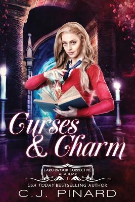 Book cover for Curses & Charm