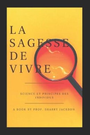 Cover of La Sagesse de Vivre