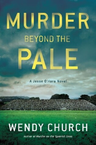 Cover of Murder Beyond the Pale