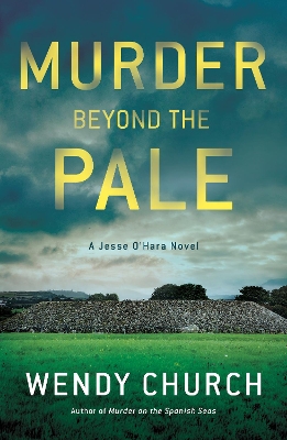 Book cover for Murder Beyond the Pale