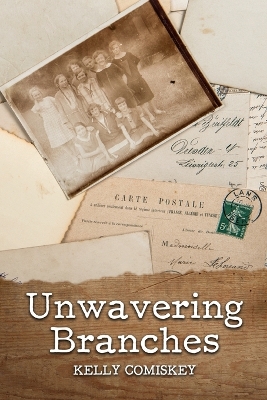 Book cover for Unwavering Branches