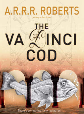 Book cover for The Va Dinci Cod