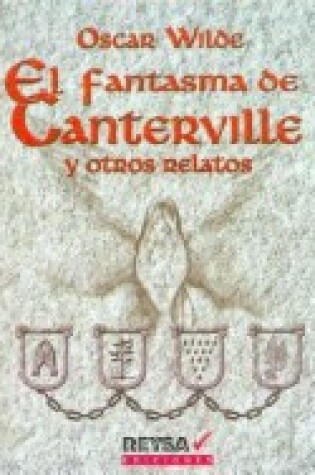 Cover of El Fantasma de Canterville y Otros Relatos