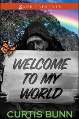 Cover of Welcome to My World