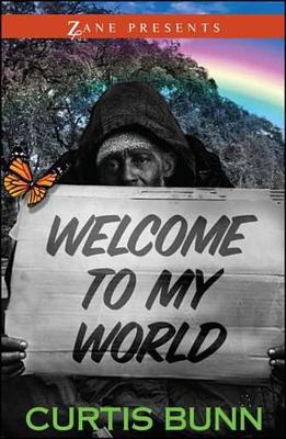 Book cover for Welcome to My World