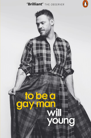 Cover of To be a Gay Man
