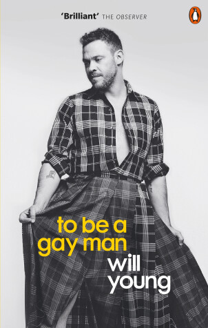 Book cover for To be a Gay Man