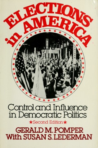 Cover of Elections in America