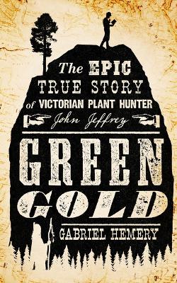 Book cover for Green Gold