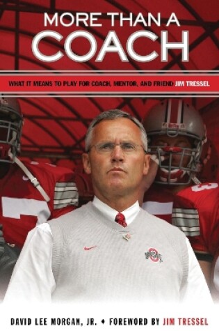 Cover of More Than a Coach