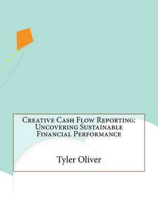 Book cover for Creative Cash Flow Reporting