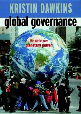 Book cover for Global Governance