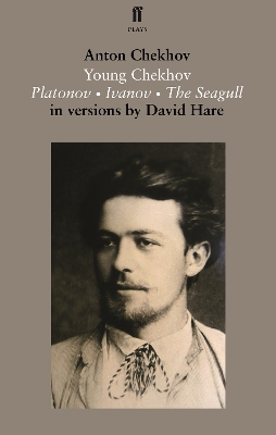 Book cover for Young Chekhov