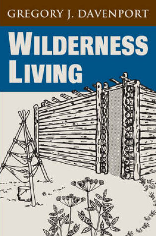 Cover of Wilderness Living
