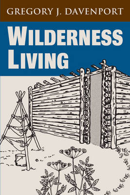 Book cover for Wilderness Living