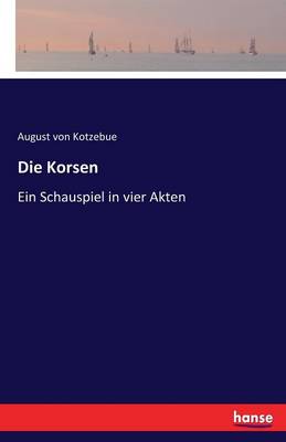 Book cover for Die Korsen
