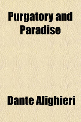 Book cover for Purgatory and Paradise