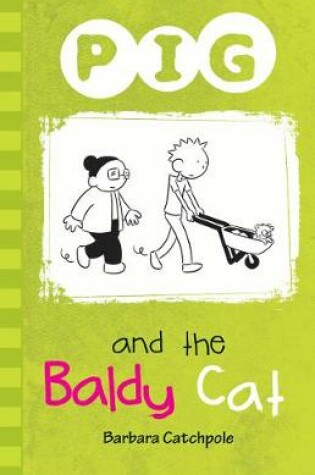 Cover of PIG and the Baldy Cat
