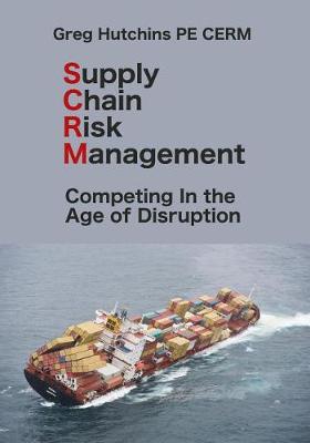 Book cover for Supply Chain Risk Management