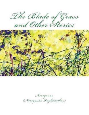 Book cover for The Blade of Grass and Other Stories