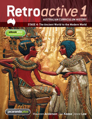 Cover of Retroactive 1 NSW Australian Curriculum History